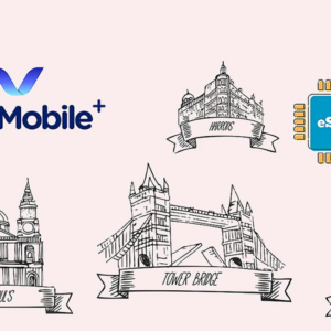 United Kingdom 50 GB - 500 SMS - 500 Mins - 30 days