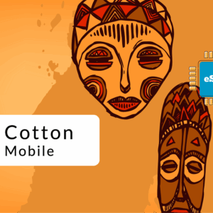 Benin 3 GB - 30 days