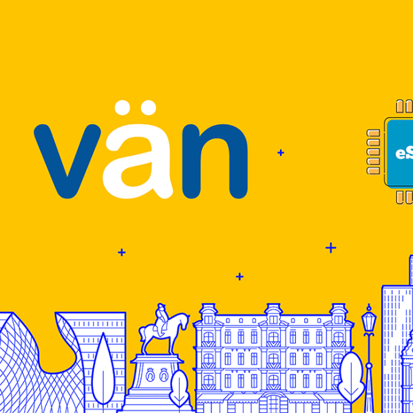 Sweden 20 GB - 30 days