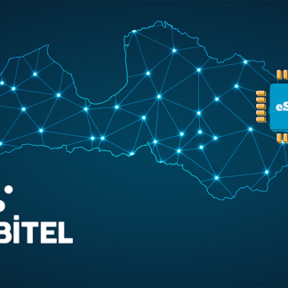 Latvia 3 GB - 30 days