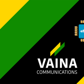 Dominica 5 GB - 30 days