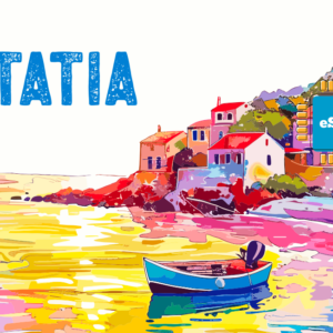 Sint Eustatius 10 GB - 30 days