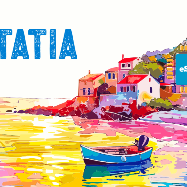 Sint Eustatius 10 GB - 30 days