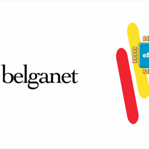 Belgium 20 GB - 30 days