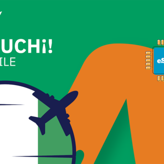 Côte d'Ivoire 2 GB - 15 days