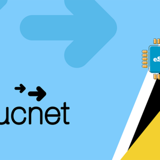 Saint Lucia 5 GB - 30 days