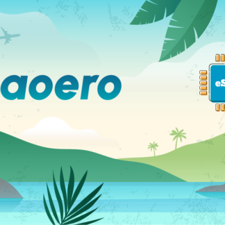 Nauru 3 GB - 30 days