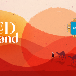 Saudi Arabia 50 GB - 30 days