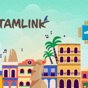 Latin America 20 GB - 30 days