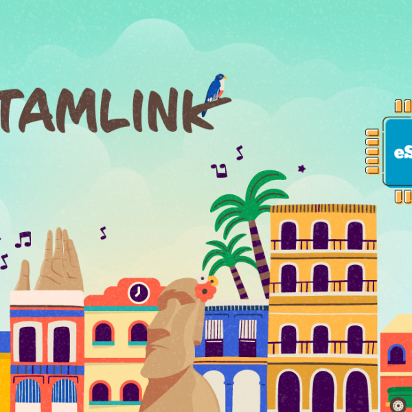 Latin America 20 GB - 30 days