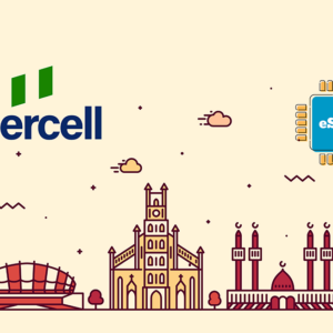 Nigeria 10 GB - 30 days