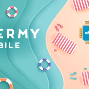 Bermuda 5 GB - 30 days