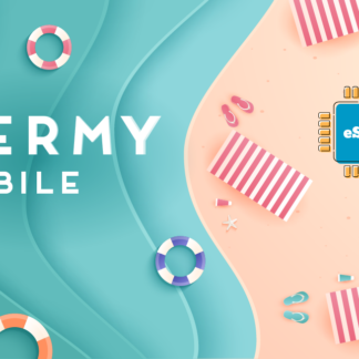 Bermuda 5 GB - 30 days