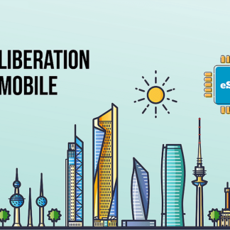 Kuwait 2 GB - 15 days