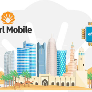 Qatar 3 GB - 30 days