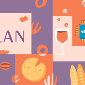 France 1 GB - 7 days