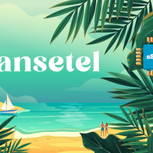 Canary Islands 20 GB - 30 days