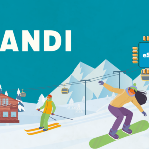 Andorra 20 GB - 30 days