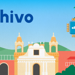 El Salvador 20 GB - 30 days