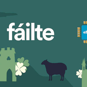 Ireland 50 GB - 30 days
