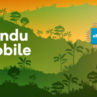 Democratic Republic Of The Congo 3 GB - 30 days