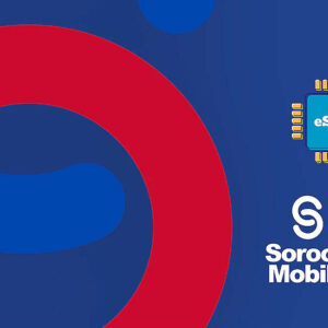 Moldova 20 GB - 30 days