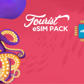 Maldives 20 GB - 30 days