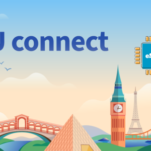 European Union and United Kingdom Unlimited - 30 days