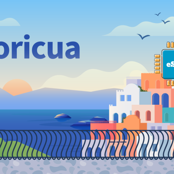 Puerto Rico 20 GB - 30 days