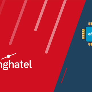 Republic of the Congo 5 GB - 30 days