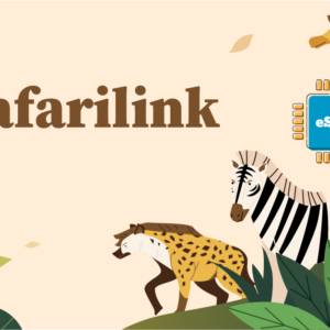 Africa Safari 20 GB - 30 days