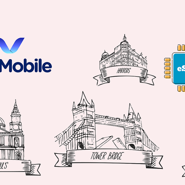 United Kingdom 20 GB - 30 days