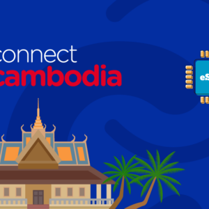 Cambodia 20 GB - 30 days