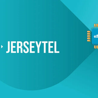 Jersey 10 GB - 30 days