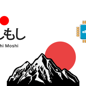 Japan 20 GB - 30 days