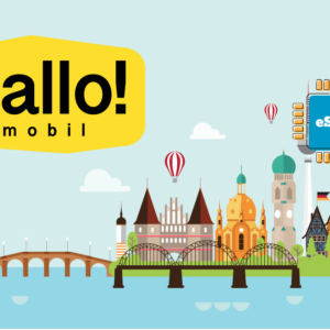 Germany 20 GB - 30 days