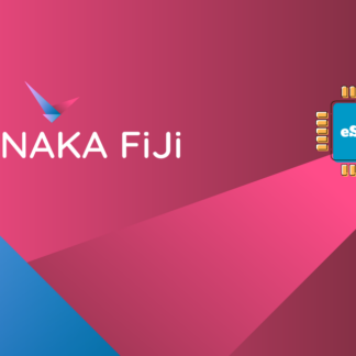 Fiji 3 GB - 30 days