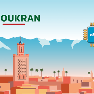 Morocco 5 GB - 30 days