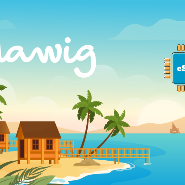 Marie-Galante 20 GB - 30 days