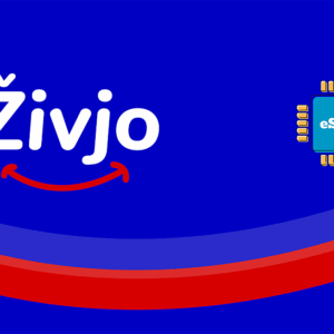 Slovenia 3 GB - 30 days
