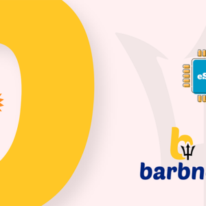 Barbados 5 GB - 30 days