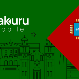 Kenya 10 GB - 30 days