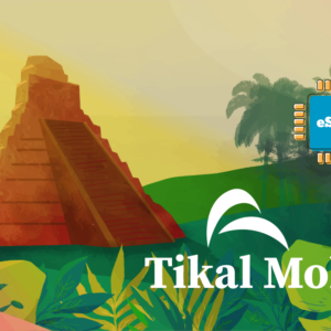 Guatemala 3 GB - 30 days