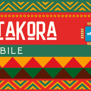 Togo 1 GB - 7 days