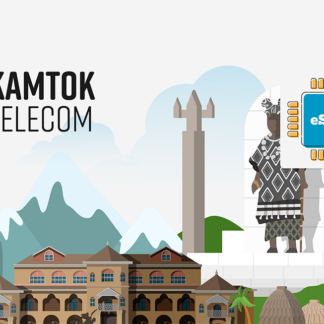 Cameroon 3 GB - 30 days